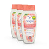  Scentsitive Scents Vaginal Wash, Peach Blossom, 3 pack, 12 fl oz