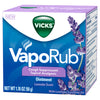 VapoRub Cough Suppressant Chest Rub Ointment, Lavender, 1.76 oz
