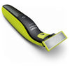 Philips Norelco OneBlade hybrid electric trimmer and shaver
