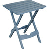 Quik-Fold Rectangle Side Table
