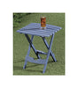 Quik-Fold Rectangle Side Table