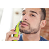 Philips Norelco OneBlade hybrid electric trimmer and shaver
