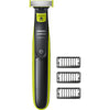 Philips Norelco OneBlade hybrid electric trimmer and shaver