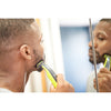 Philips Norelco OneBlade hybrid electric trimmer and shaver