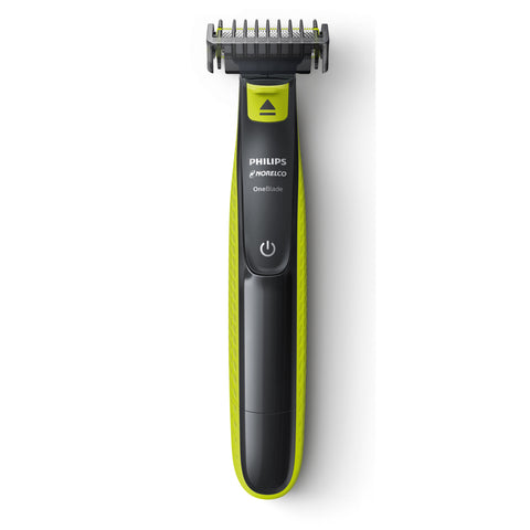 Philips Norelco OneBlade hybrid electric trimmer and shaver
